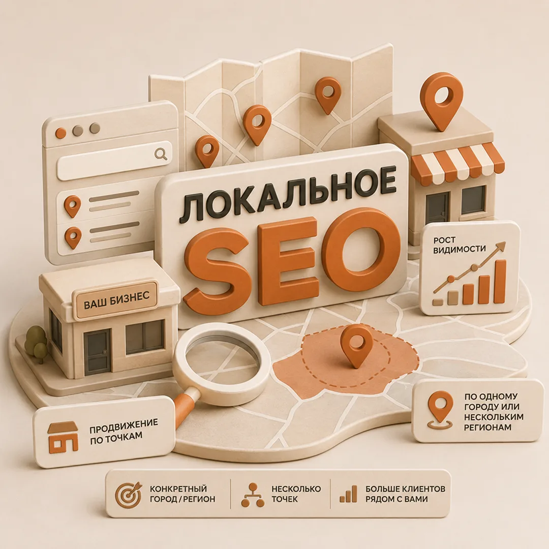 Локальное SEO